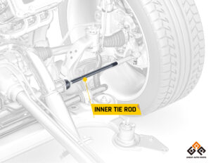inner tie rod end