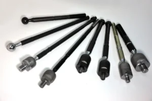 Free samples and flexible payment for suspension and steering parts
