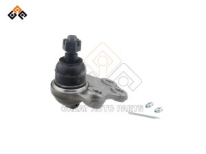 Difficulty in steering? It’s time to replace the ball joints