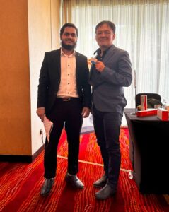 Great Auto Parts shines at Mumbai Trade Talks.