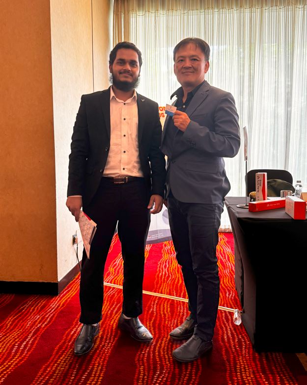 Great Auto Parts shines at Mumbai Trade Talks.
