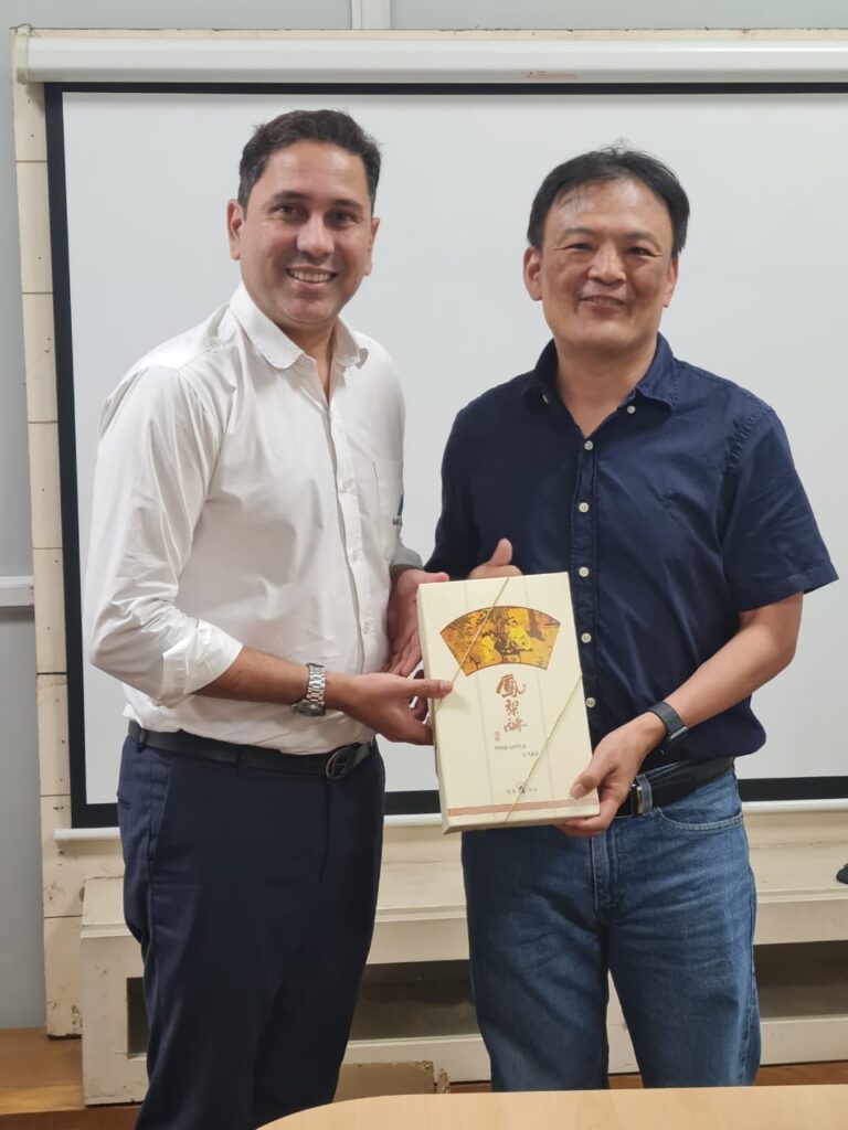 Great Auto Parts Explores Promising Avenues with MAXILITY GROUP in India