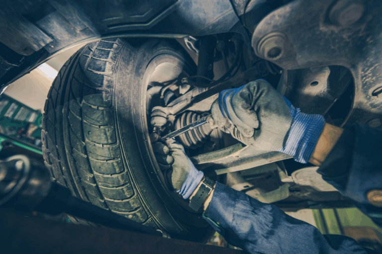 What’s the Cost of Control Arms Replacement