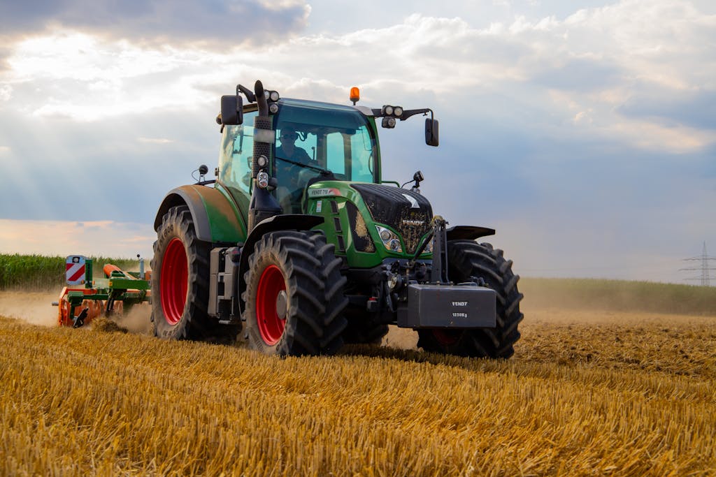 Great Auto Parts' steering parts are designed to withstand the tough conditions of agricultural work, providing reliability and durability for tractors and other farming machinery.