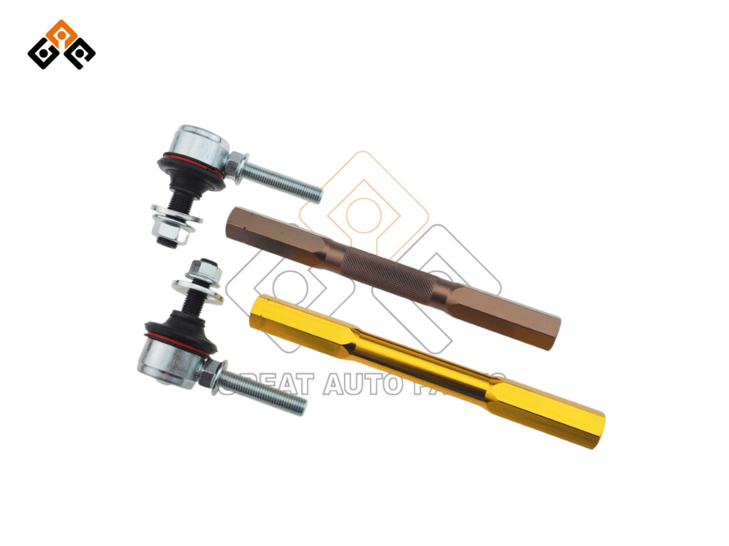 Adjusting a sway bar can significantly impact a vehicle's handling and performance