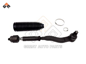 Bronco Heavy Duty Tie Rod End Set