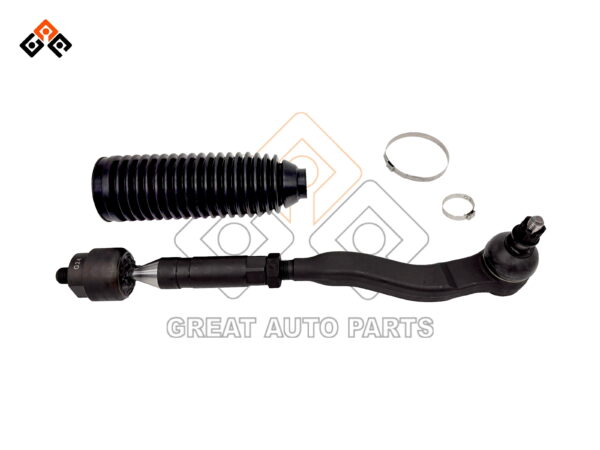 Bronco Heavy Duty Tie Rod End Set