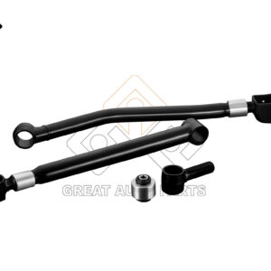 Off-Road Vehicle adjustable control arm