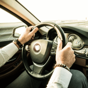 early signs of a bad tie rod: Steering wheel vibration