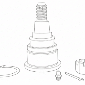 Customized Ball Joints