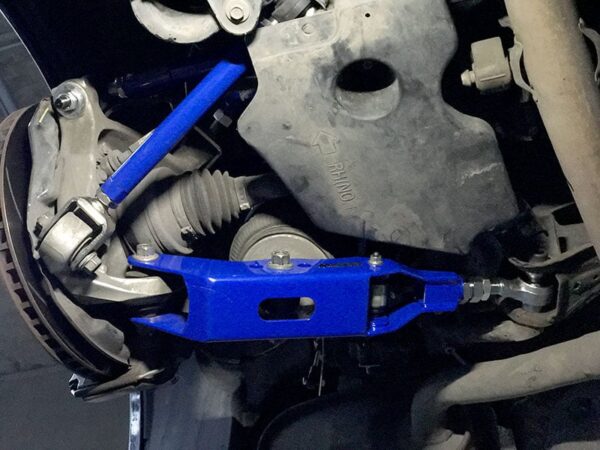 客製化底盤改裝零件