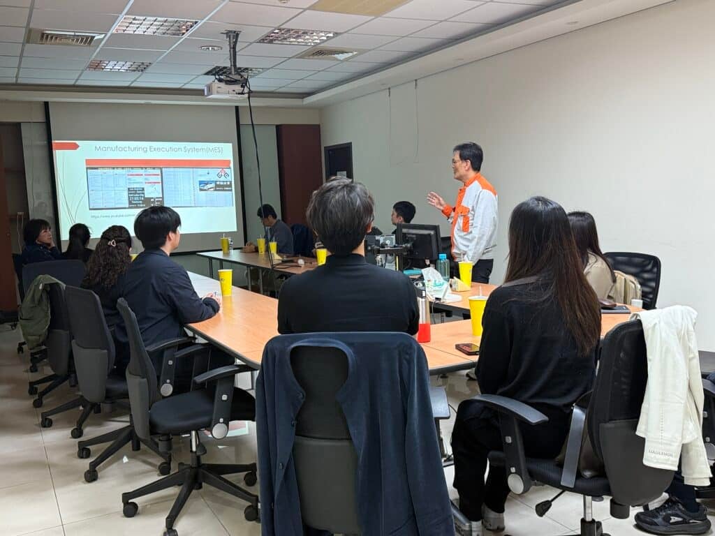 Great Auto Parts 總經理介紹企業優勢與核心專長