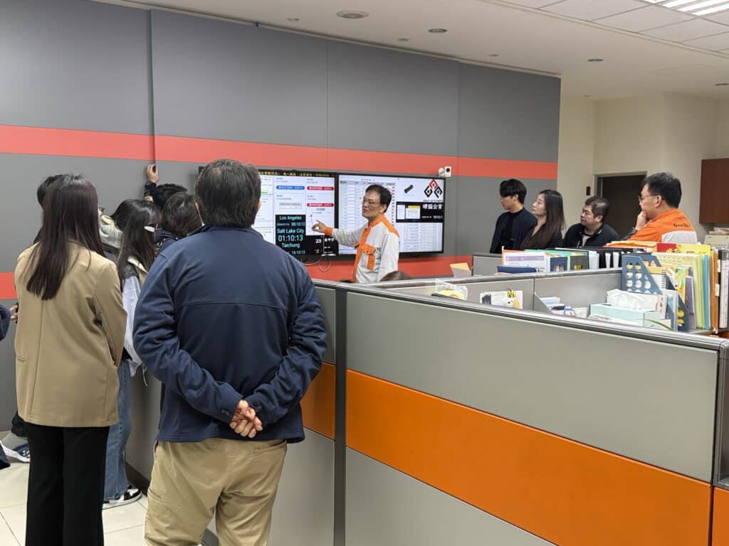 Great Auto Parts 的 MES 智慧製造獲得業界全面肯定