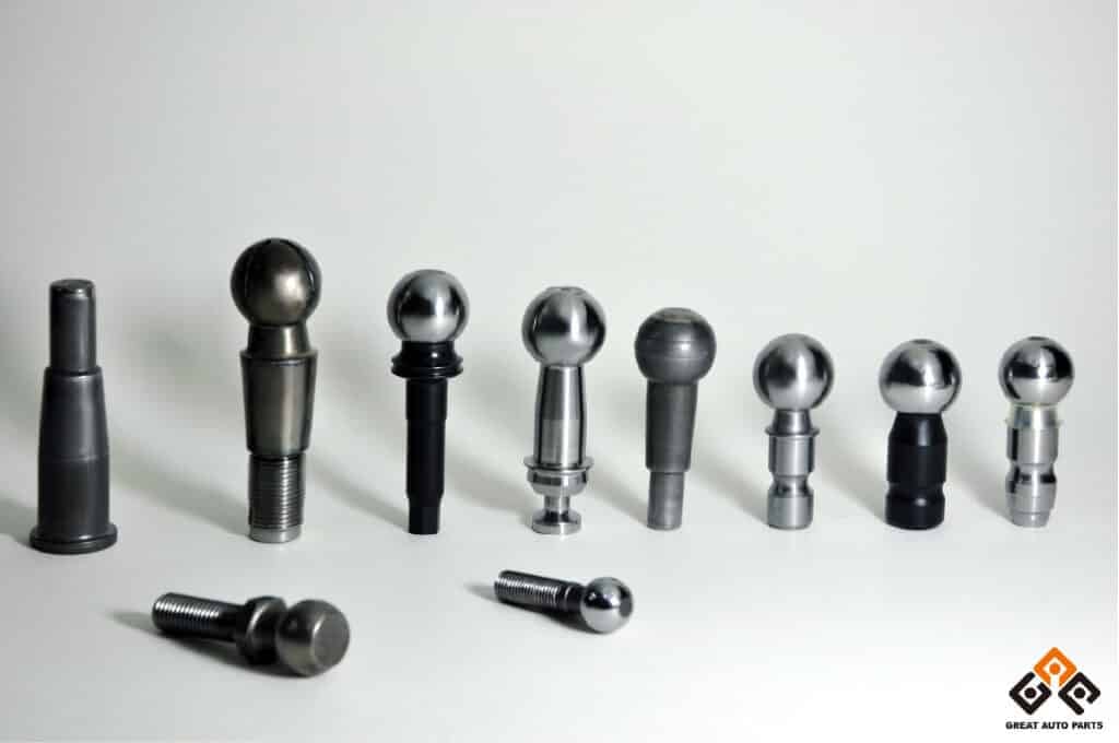 Custom Ball Studs: From Concept to Mass Production
