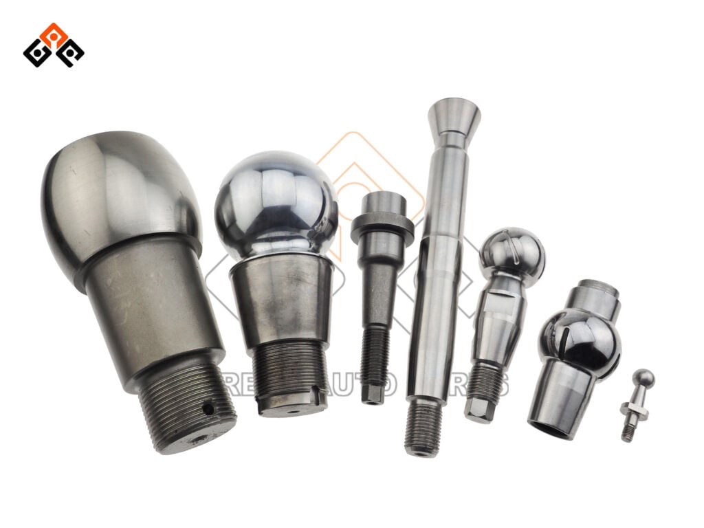 Custom Ball Stud Manufacturing and Engineering Solutions