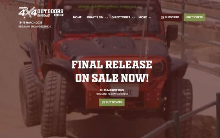 Conquer the Toughest Terrains: Great Auto Parts at the Brisbane 4x4 Show
