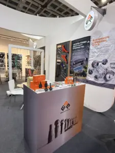 Great Auto Parts showcase at TAIPEI AMPA 2026