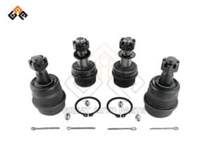 Greasable Ball Joints