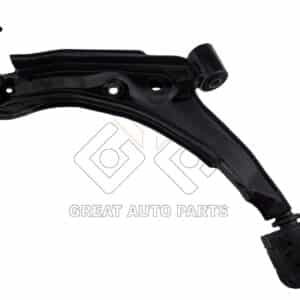 適用於日產 100 NX 的精密轉向控制臂，由通過 ISO-IATF-16949 認證的台灣原廠製造商生產。