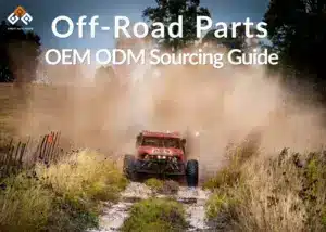 Off-Road Suspension Parts OEM ODM-The Complete Sourcing Guide for Manufacturers and Brands-Great Auto Parts