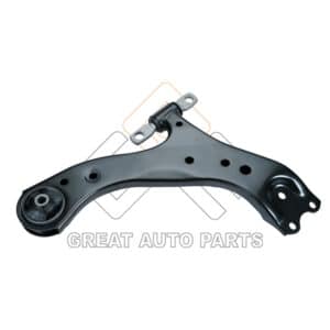 トヨタ・カムリ用精密ステアリングコントロールアーム。台湾のOEMメーカー製。ISO-IATF-16949認証取得。