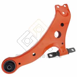 トヨタ・カムリ用精密ステアリングコントロールアーム。台湾のOEMメーカー製。ISO-IATF-16949認証取得。