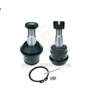 GREASABLE BALL JOINT KIT (2-PACK) for DODGE RAM 2500 PICKUP with OEM 5015114AA-BJDG-KIT201-Great Auto Parts