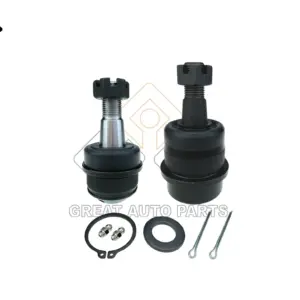 GREASABLE BALL JOINT KIT (2-PACK) for JEEP WRANGLER JK with OEM 6800-4085-AA-BJJP-KIT202-Great Auto Parts