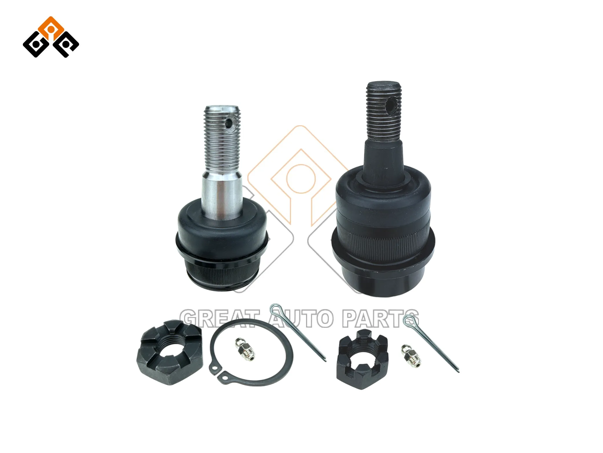 GREASABLE BALL JOINT KIT (2-PACK) for JEEP WRANGLER TJ with OEM 8350-0202-AB-BJJP-KIT201-Great Auto Parts-1