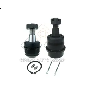 GREASABLE BALL JOINT KIT (2-PACK) for JEEP WRANGLER TJ with OEM 8350-0202-AB-BJJP-KIT201-Great Auto Parts