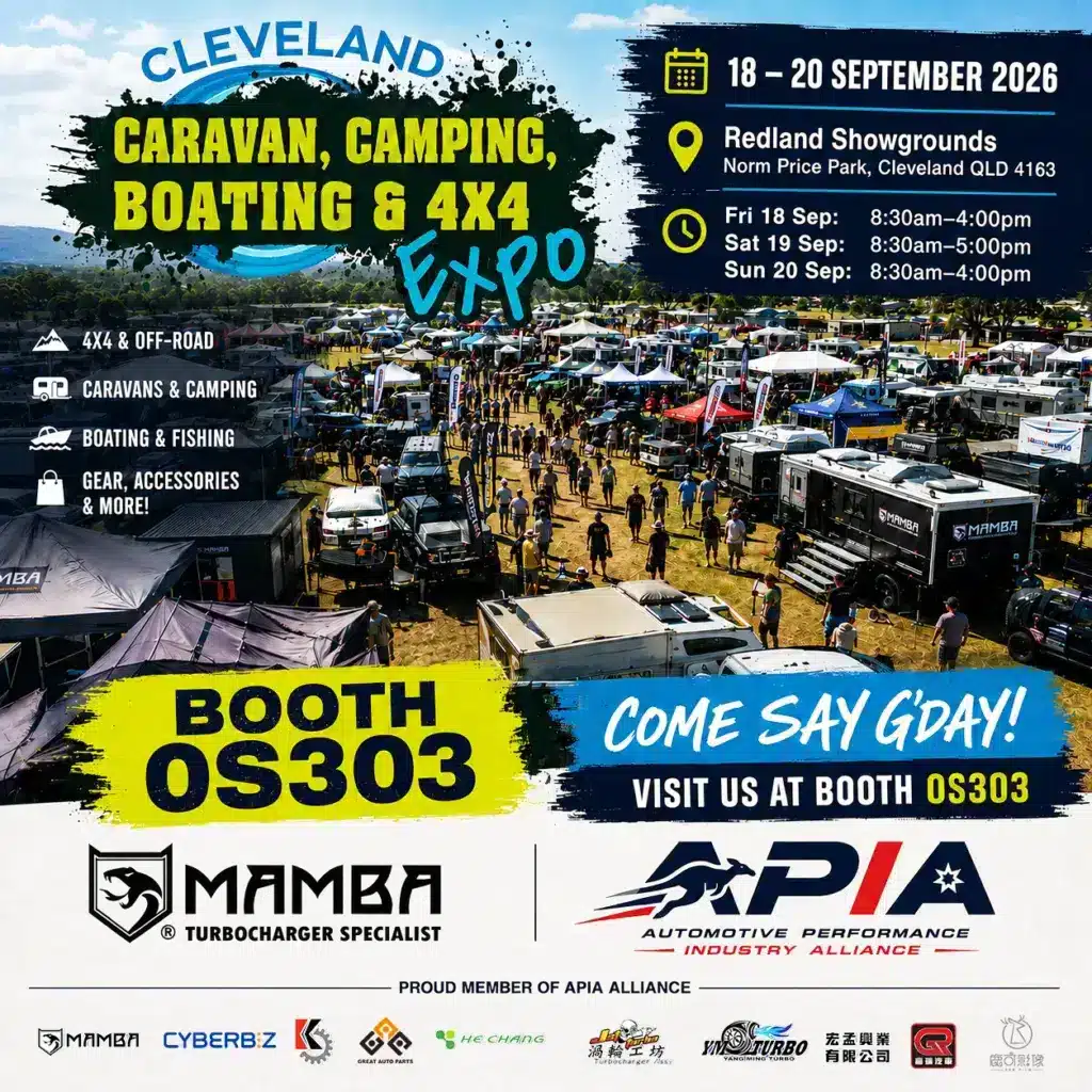 Great Auto Parts and APIA Alliance exhibiting at 2026 Cleveland Expo, Booth OS303